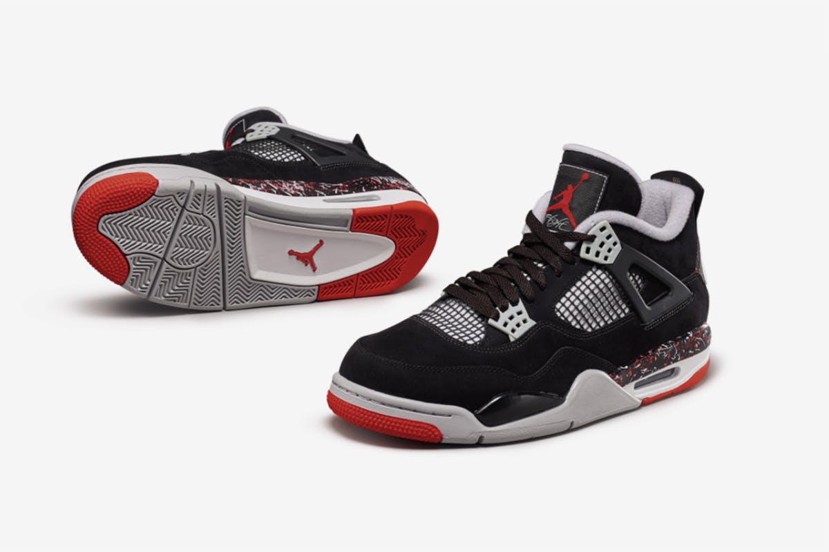 jordan 4 drake